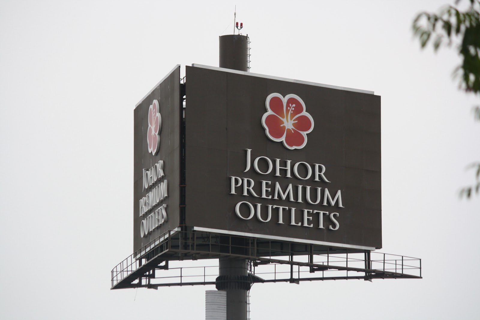 Johor Premium Outlets (JPO) Review