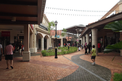 Dining Options at Johor Premium Outlets JPO - Google My Maps